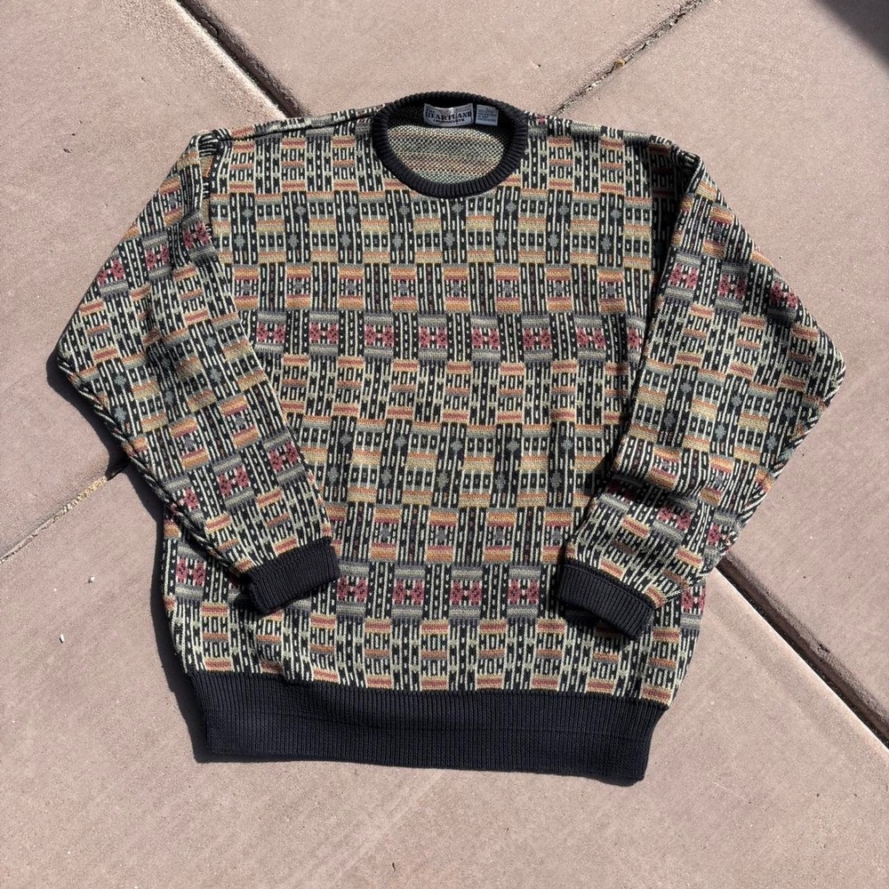 Vintage the heartland company LTD Sweater‎